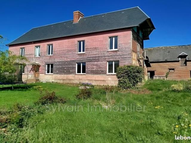 Maison 8 pièces 189 m²