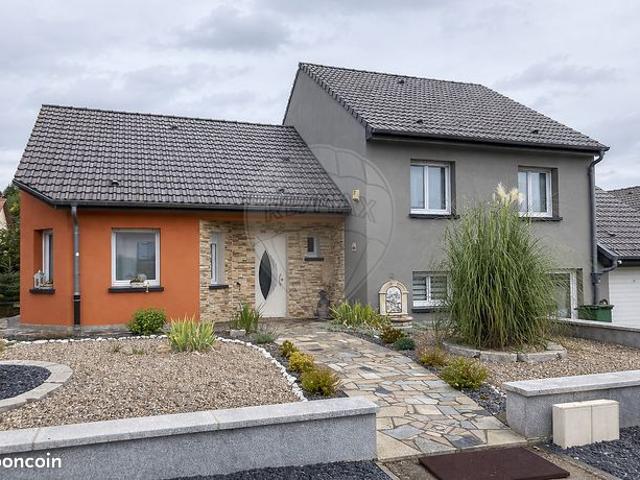 Maison 8 pièces 180 m²
