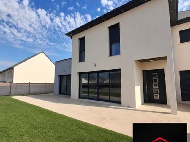 Maison 8 pièces 208 m²