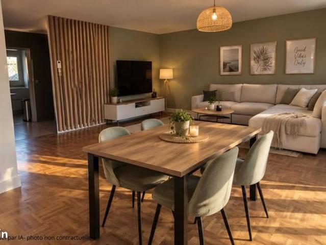 Maison 8 pièces 180 m²