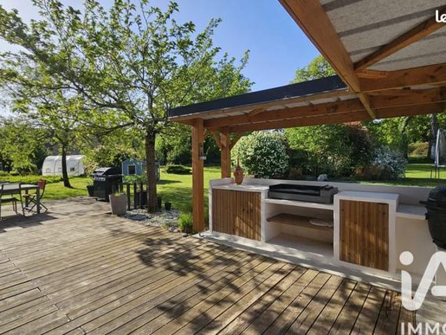 Maison 8 pièces 180 m²