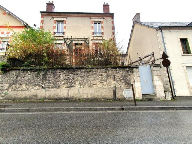 Maison 8 pièces 180 m²