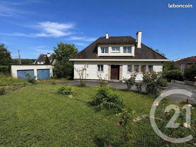 Maison 8 pièces 180 m²