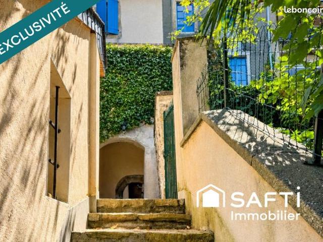 Maison 8 pièces 180 m²
