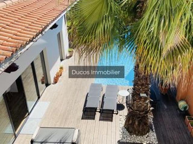 Maison 8 pièces 180 m²