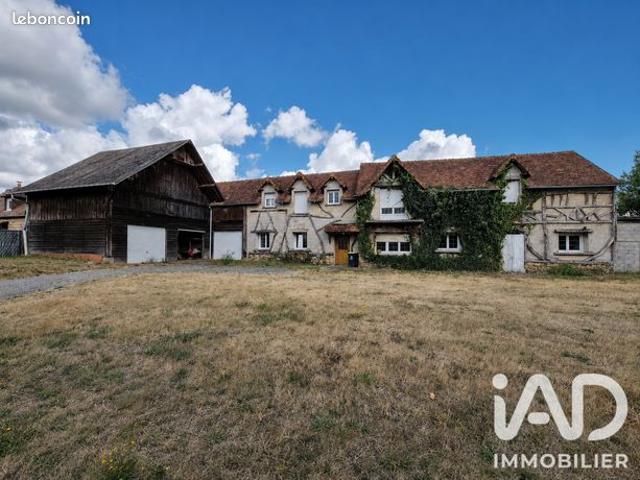 Maison 8 pièces 180 m²