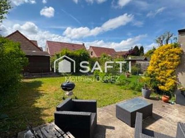 Maison 8 pièces 180 m²