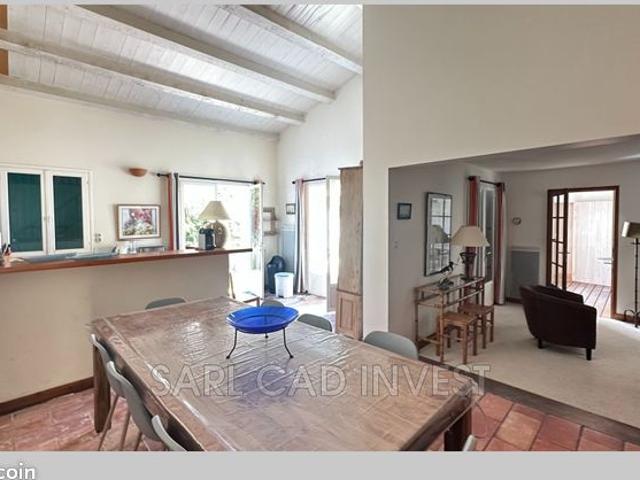Maison 8 pièces 180 m²