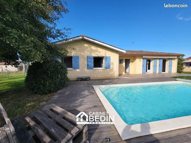 Maison 8 pièces 180 m²