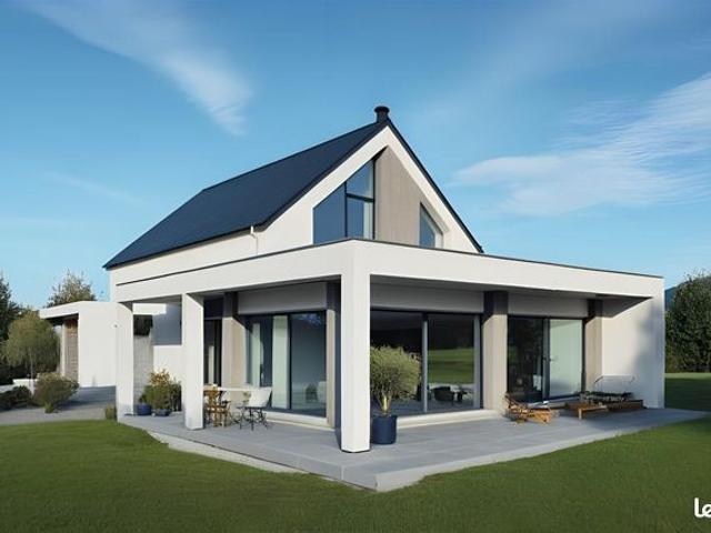 Maison 8 pièces 180 m²