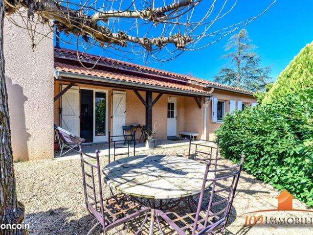Maison 8 pièces 175 m²