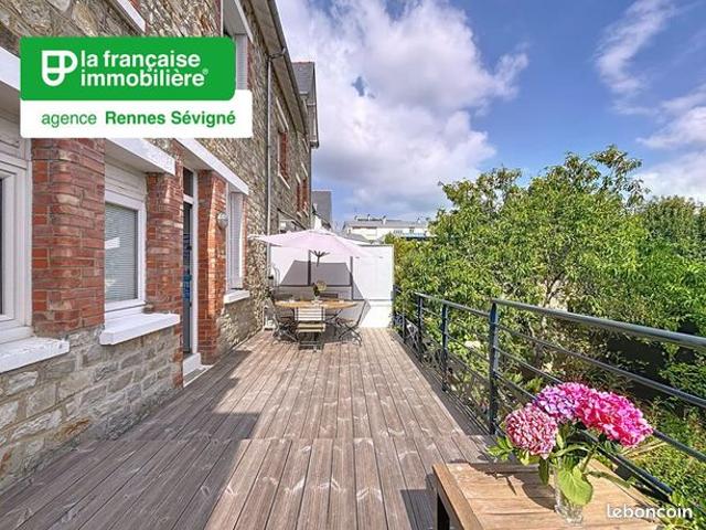 Maison 8 pièces 180 m²