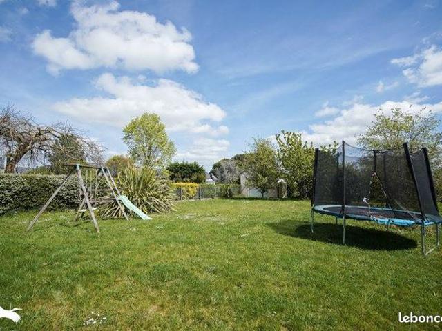 Maison 8 pièces 180 m²