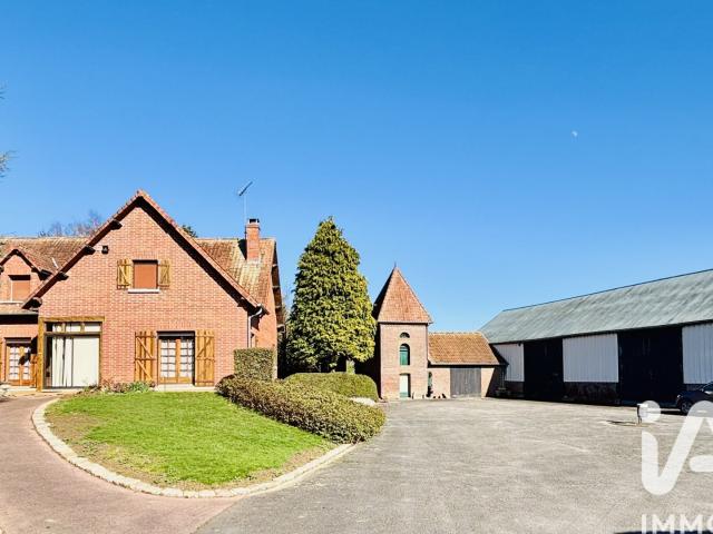 Maison 8 pièces 180 m²