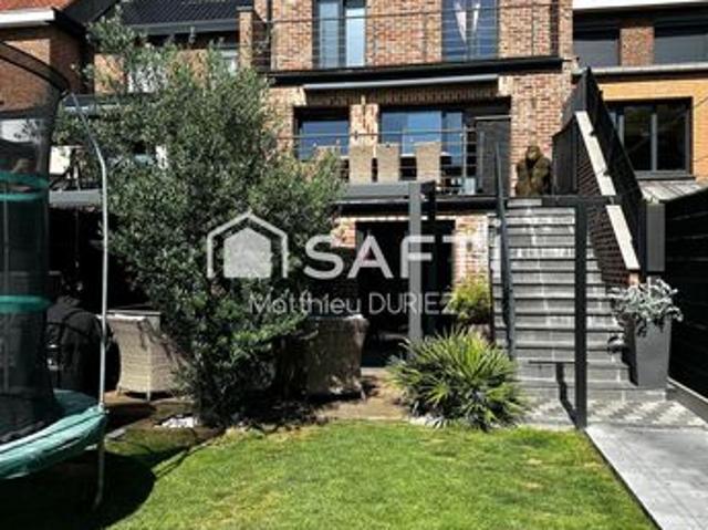 Maison 8 pièces 180 m²