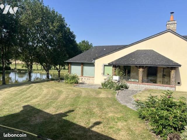 Maison 8 pièces 180 m²