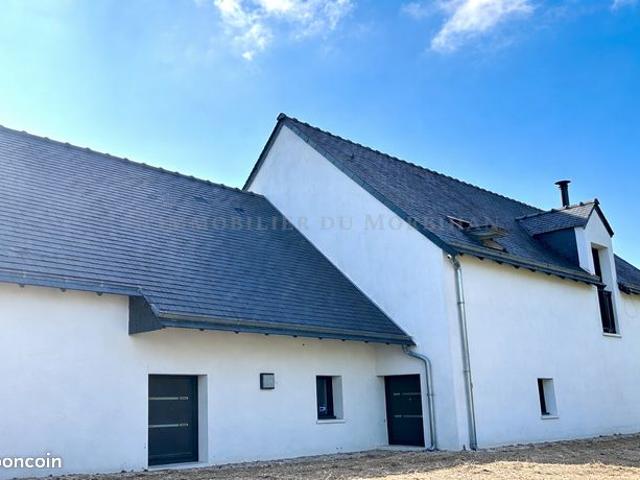 Maison 8 pièces 180 m²