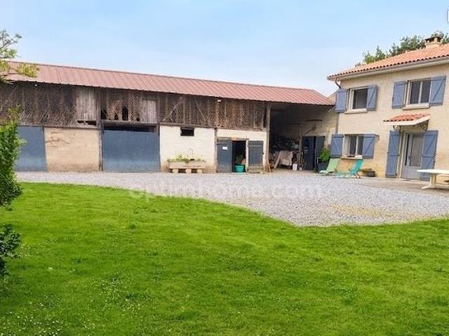 Maison 8 pièces 180 m²
