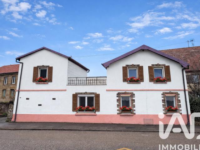 Maison 8 pièces 180 m²