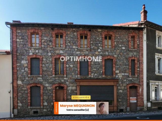 Maison 8 pièces 180 m²