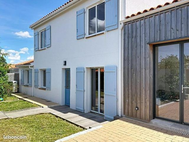 Maison 8 pièces 180 m²