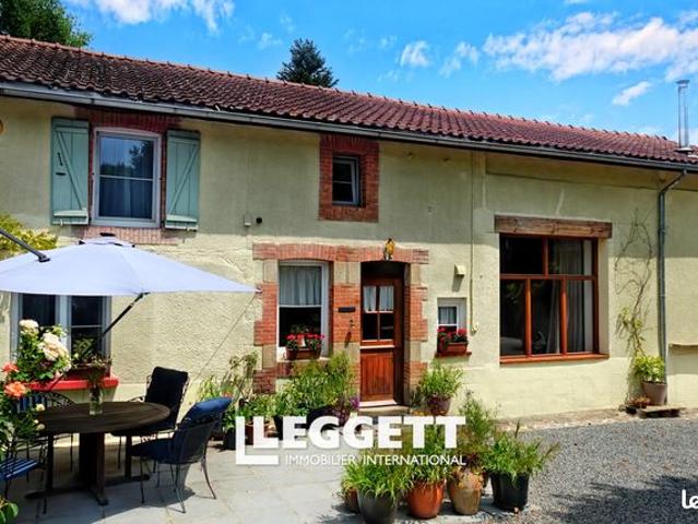Maison 8 pièces 180 m²