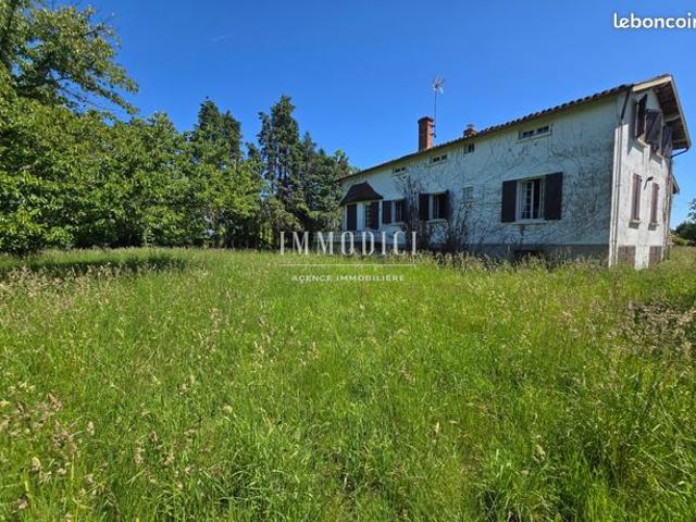 Maison 8 pièces 180 m²