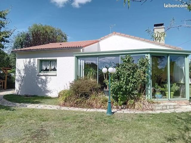 Maison 8 pièces 180 m²