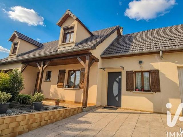 Maison 8 pièces 180 m²