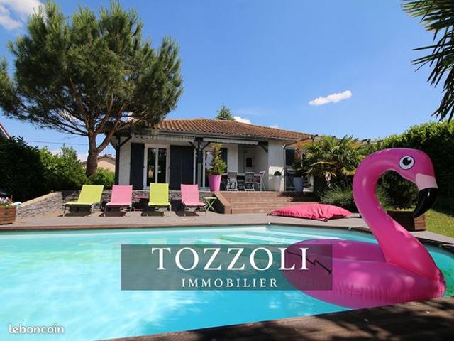 Maison 8 pièces 180 m²