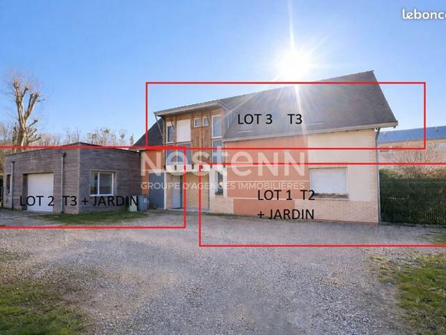 Maison 8 pièces 180 m²