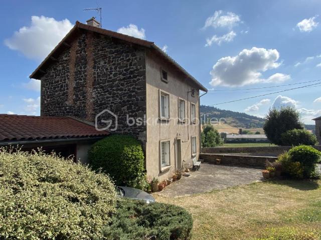 Maison 8 pièces 180 m²