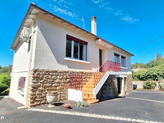 Maison 8 pièces 180 m²