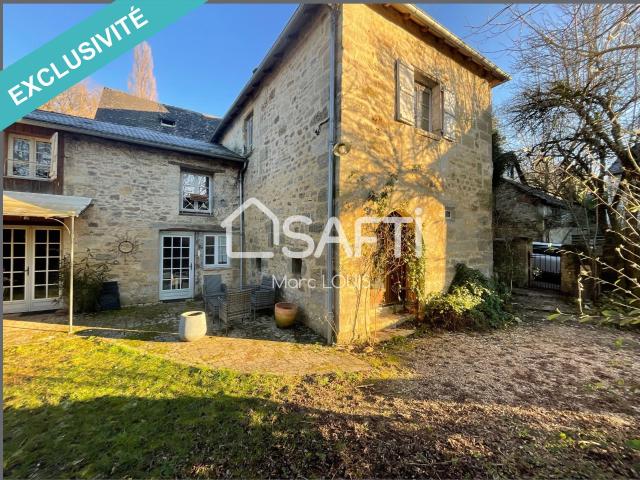 Maison 8 pièces 180 m²