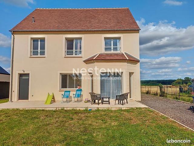 Maison 8 pièces 180 m²