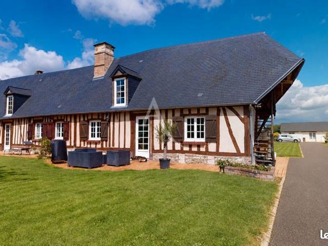 Maison 8 pièces 180 m²