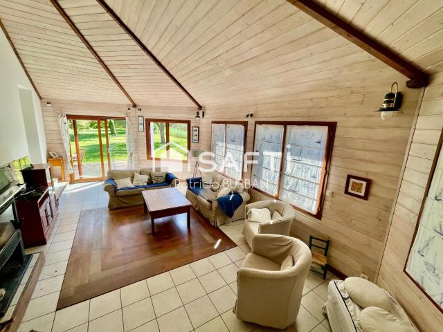 Maison 8 pièces 180 m²