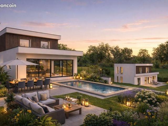 Maison 8 pièces 180 m²