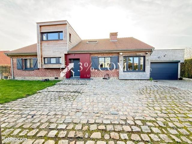 Maison 8 pièces 180 m²