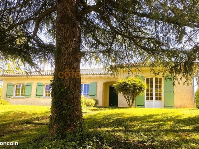 Maison 8 pièces 180 m²
