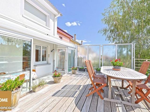 Maison 8 pièces 180 m²