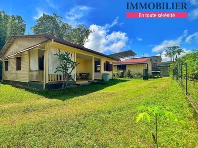 Maison 8 pièces 180 m²