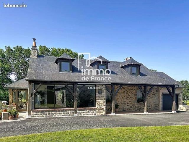 Maison 8 pièces 180 m²