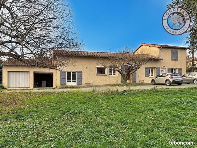 Maison 8 pièces 180 m²