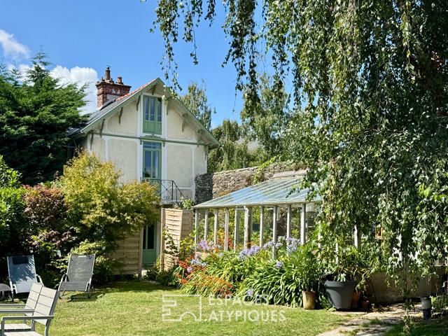 Maison 8 pièces 180 m²