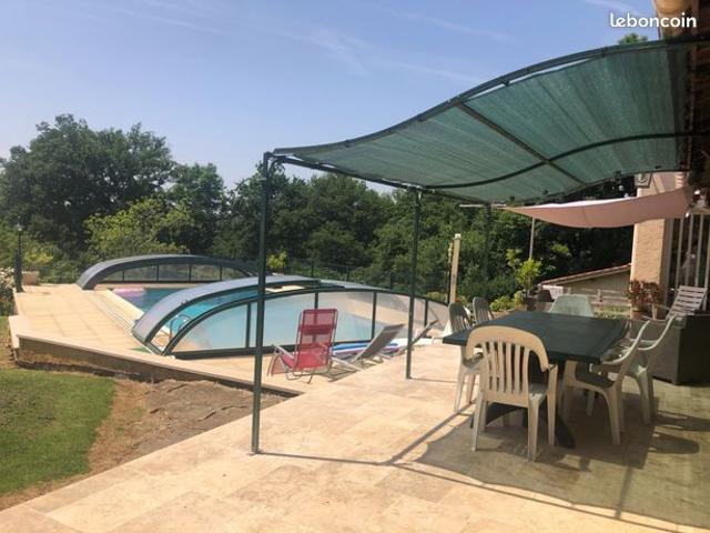 Maison 8 pièces 180 m²