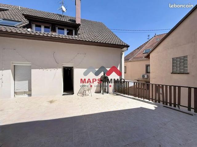 Maison 8 pièces 180 m²
