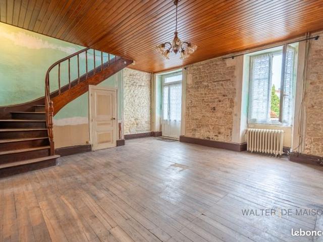Maison 8 pièces 180 m²