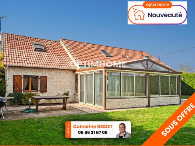 Maison 8 pièces 180 m²