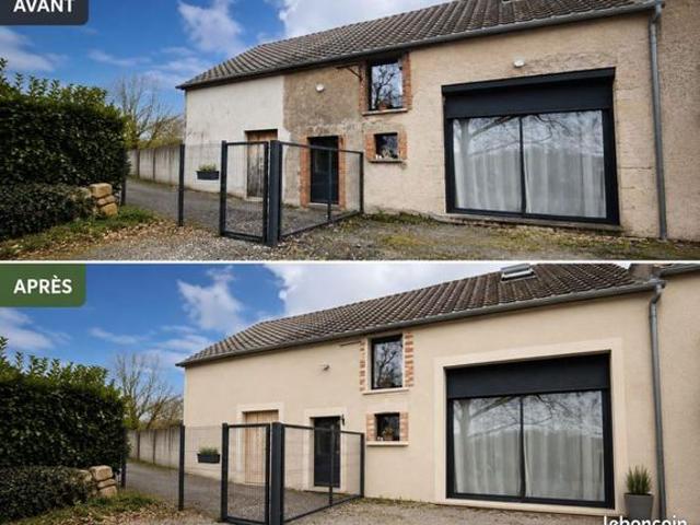 Maison 8 pièces 180 m²